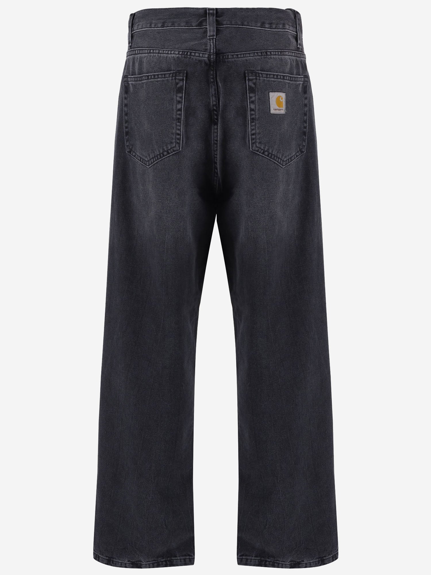 JEANS LANDON IN DENIM DI COTONE I0304680 897X CARHARTT WIP 