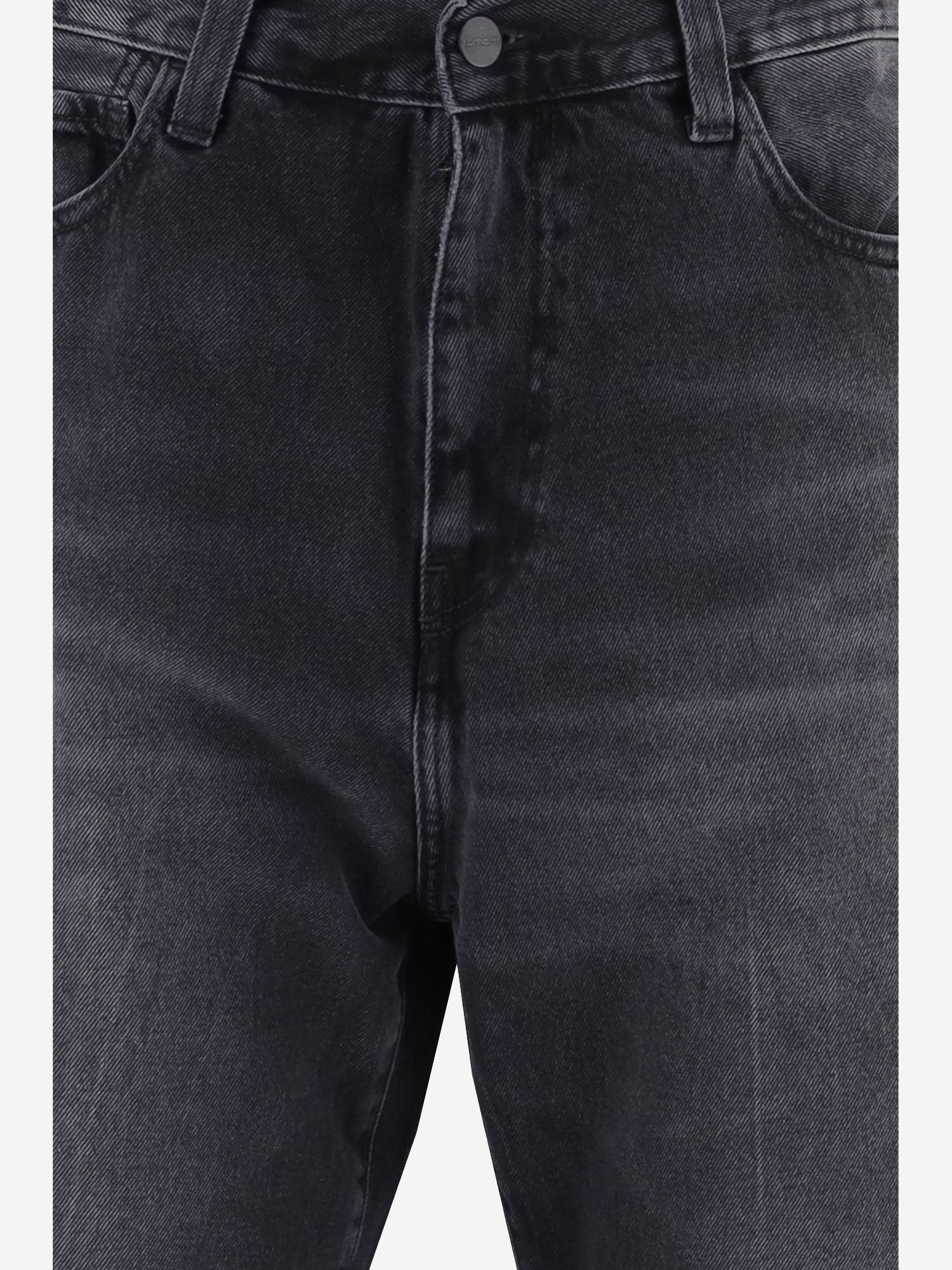 JEANS LANDON IN DENIM DI COTONE I0304680 897X CARHARTT WIP 