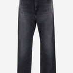 JEANS LANDON IN DENIM DI COTONE I0304680 897X CARHARTT WIP 
