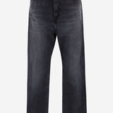 JEANS LANDON IN DENIM DI COTONE I0304680 897X CARHARTT WIP 