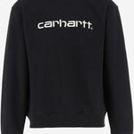 FELPA IN MISTO COTONE CON LOGO I030546 0D2XX CARHARTT WIP 