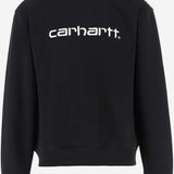 FELPA IN MISTO COTONE CON LOGO I030546 0D2XX CARHARTT WIP 
