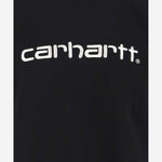 FELPA IN MISTO COTONE CON LOGO I030546 0D2XX CARHARTT WIP 