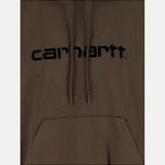 FELPA IN MISTO COTONE CON LOGO I030547 3YYXX CARHARTT WIP 