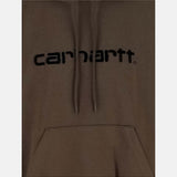FELPA IN MISTO COTONE CON LOGO I030547 3YYXX CARHARTT WIP 