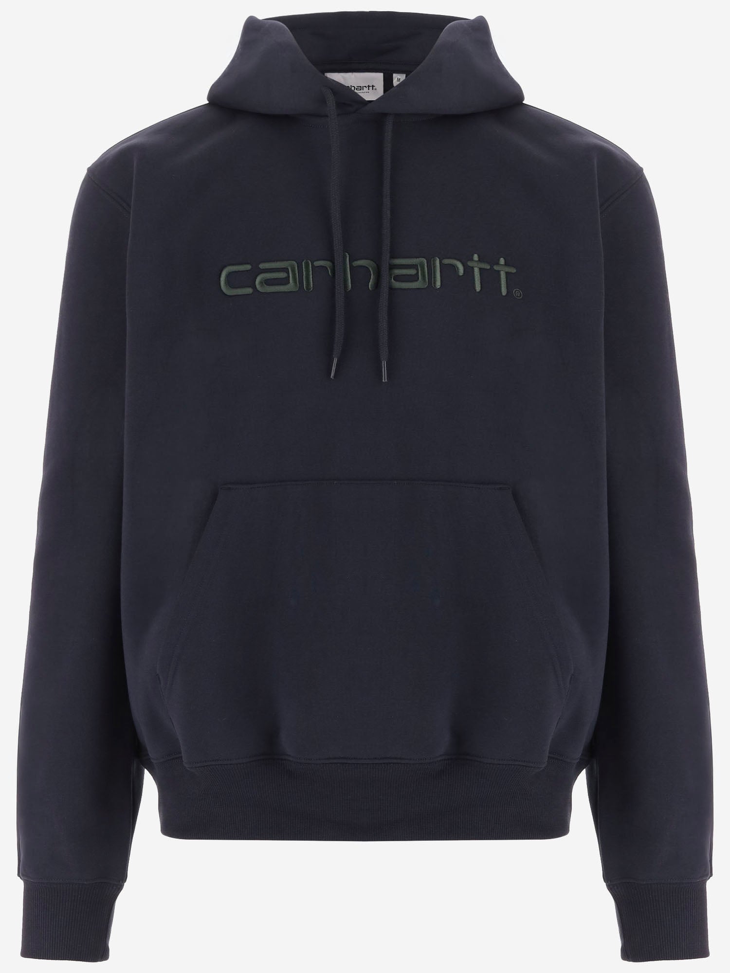 FELPA IN MISTO COTONE CON LOGO I030547 3Z0XX CARHARTT WIP 