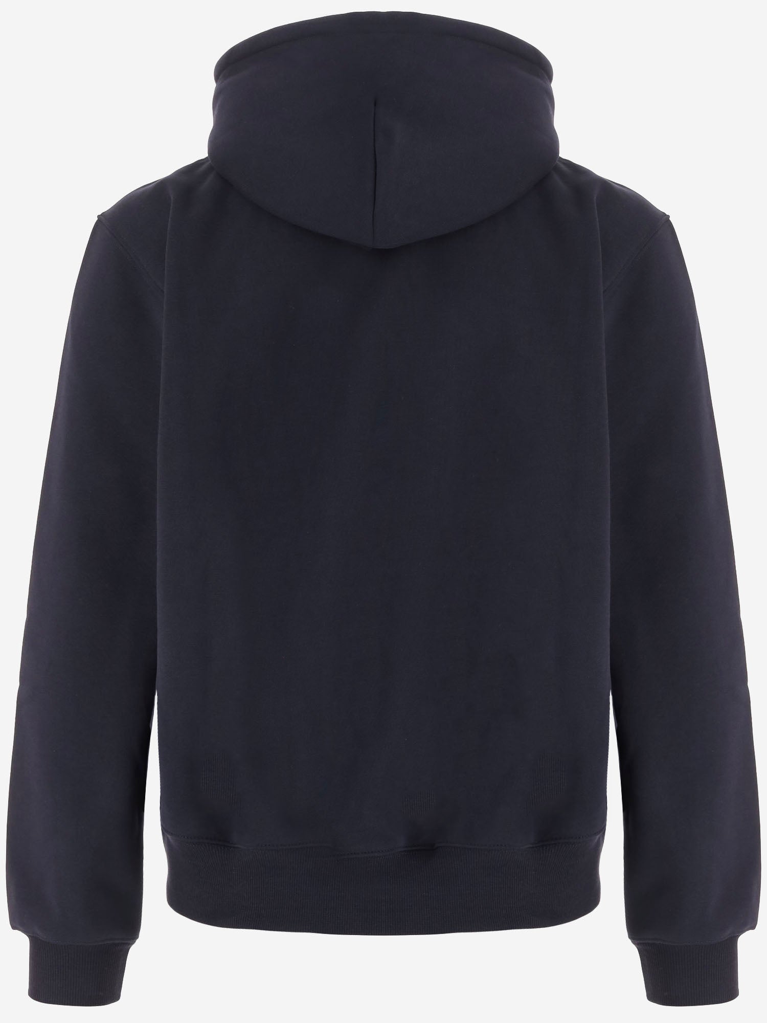 FELPA IN MISTO COTONE CON LOGO I030547 3Z0XX CARHARTT WIP 