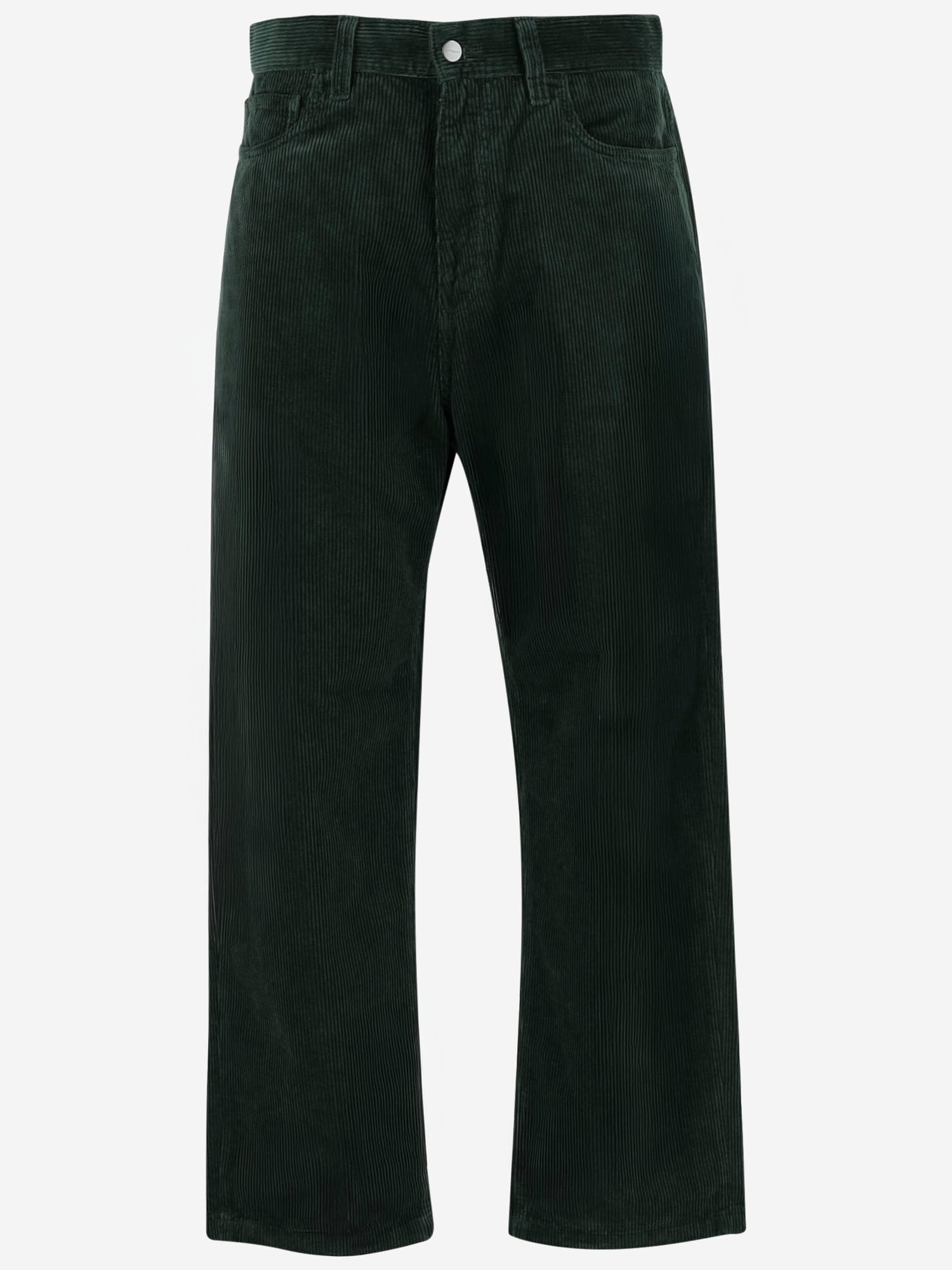 PANTALONI IN VELLUTO A COSTE I032297 3T602 CARHARTT WIP 