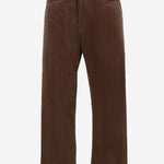 PANTALONI IN VELLUTO A COSTE I032297 3TG02 CARHARTT WIP 