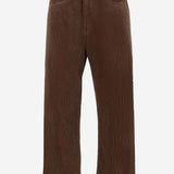 PANTALONI IN VELLUTO A COSTE I032297 3TG02 CARHARTT WIP 