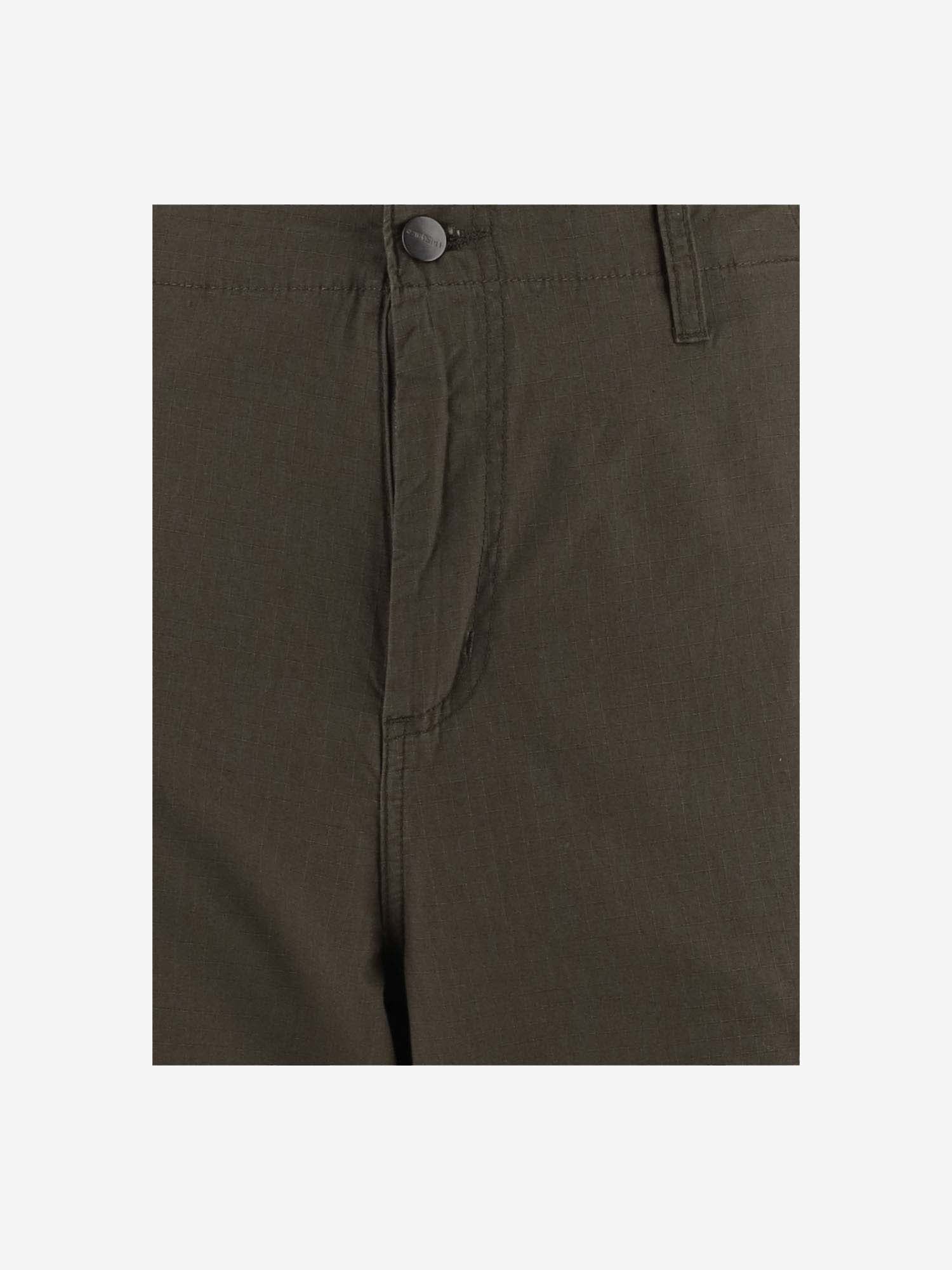 PANTALONI CARGO IN COTONE CON LOGO I032467 6302 CARHARTT WIP 