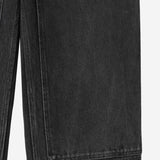 JEANS DOUBLE KNEE IN DENIM DI COTONE I032699 890632 CARHARTT WIP 