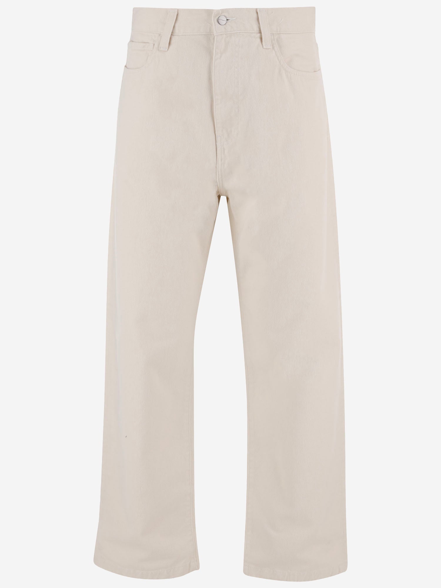 PANTALONI IN COTONE I033756 502 CARHARTT WIP 
