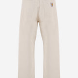 PANTALONI IN COTONE I033756 502 CARHARTT WIP 