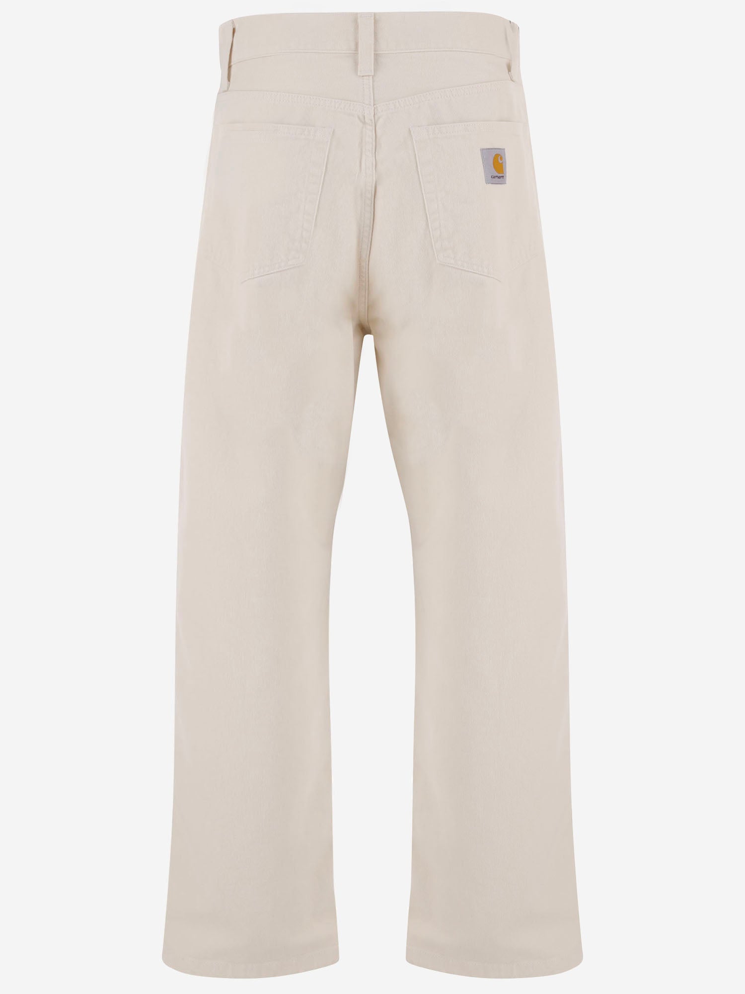 PANTALONI IN COTONE I033756 502 CARHARTT WIP 