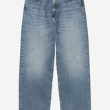 JEANS LANDON IN DENIM DI COTONE I034733 01EJ CARHARTT WIP 