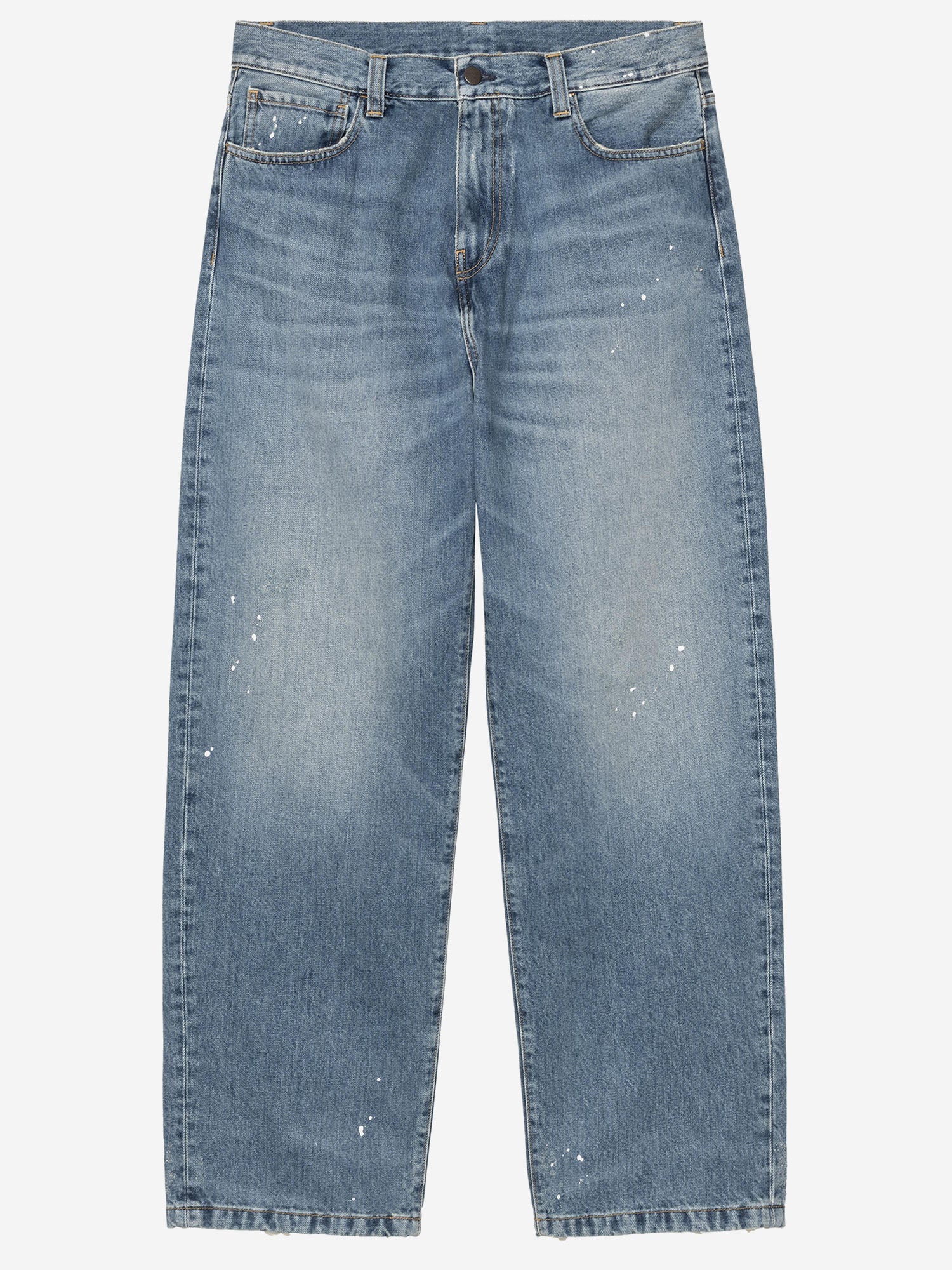 JEANS LANDON IN DENIM DI COTONE I034733 01EJ CARHARTT WIP 