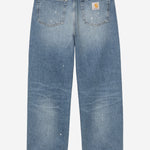 JEANS LANDON IN DENIM DI COTONE I034733 01EJ CARHARTT WIP 