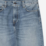 JEANS LANDON IN DENIM DI COTONE I034733 01EJ CARHARTT WIP 