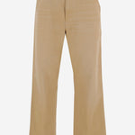 PANTALONI SINGLE KNEE IN COTONE I034798 3TF4O32 CARHARTT WIP 