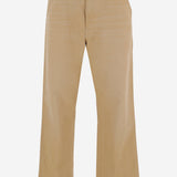 PANTALONI SINGLE KNEE IN COTONE I034798 3TF4O32 CARHARTT WIP 