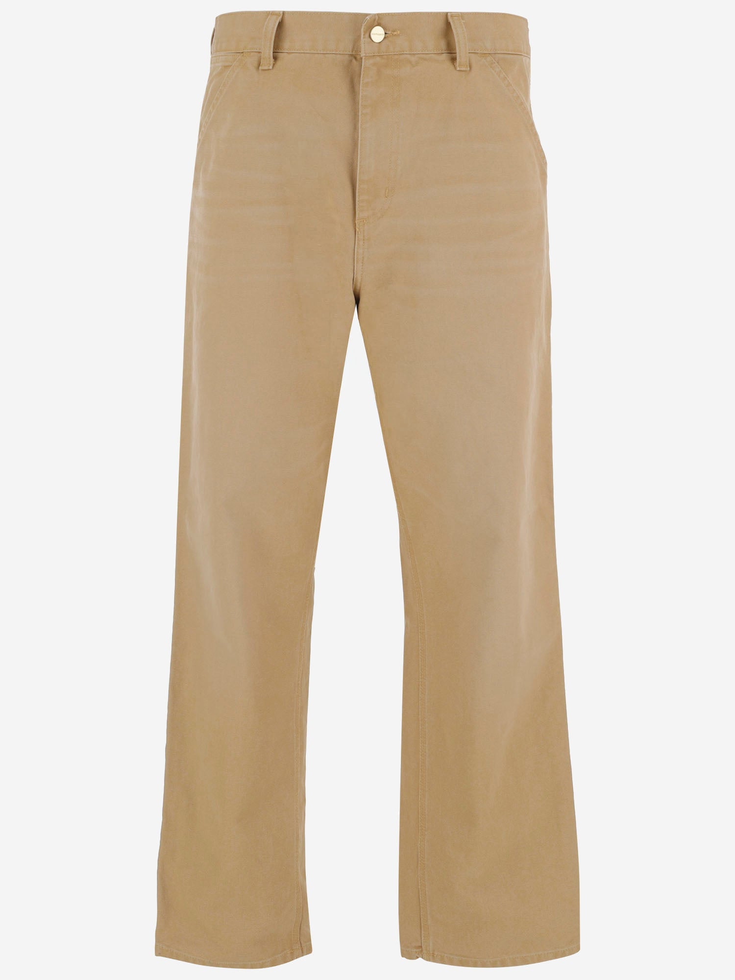 PANTALONI SINGLE KNEE IN COTONE I034798 3TF4O32 CARHARTT WIP 