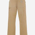 PANTALONI SINGLE KNEE IN COTONE I034798 3TF4O32 CARHARTT WIP 