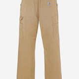 PANTALONI SINGLE KNEE IN COTONE I034798 3TF4O32 CARHARTT WIP 