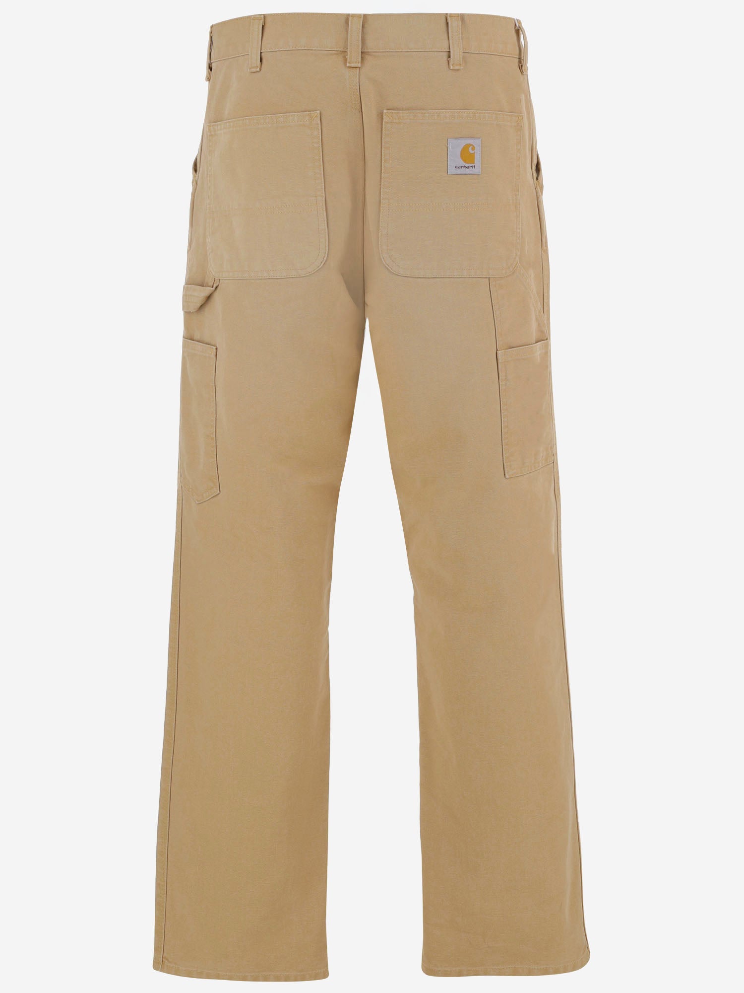 PANTALONI SINGLE KNEE IN COTONE I034798 3TF4O32 CARHARTT WIP 