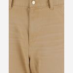 PANTALONI SINGLE KNEE IN COTONE I034798 3TF4O32 CARHARTT WIP 