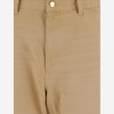 PANTALONI SINGLE KNEE IN COTONE I034798 3TF4O32 CARHARTT WIP 