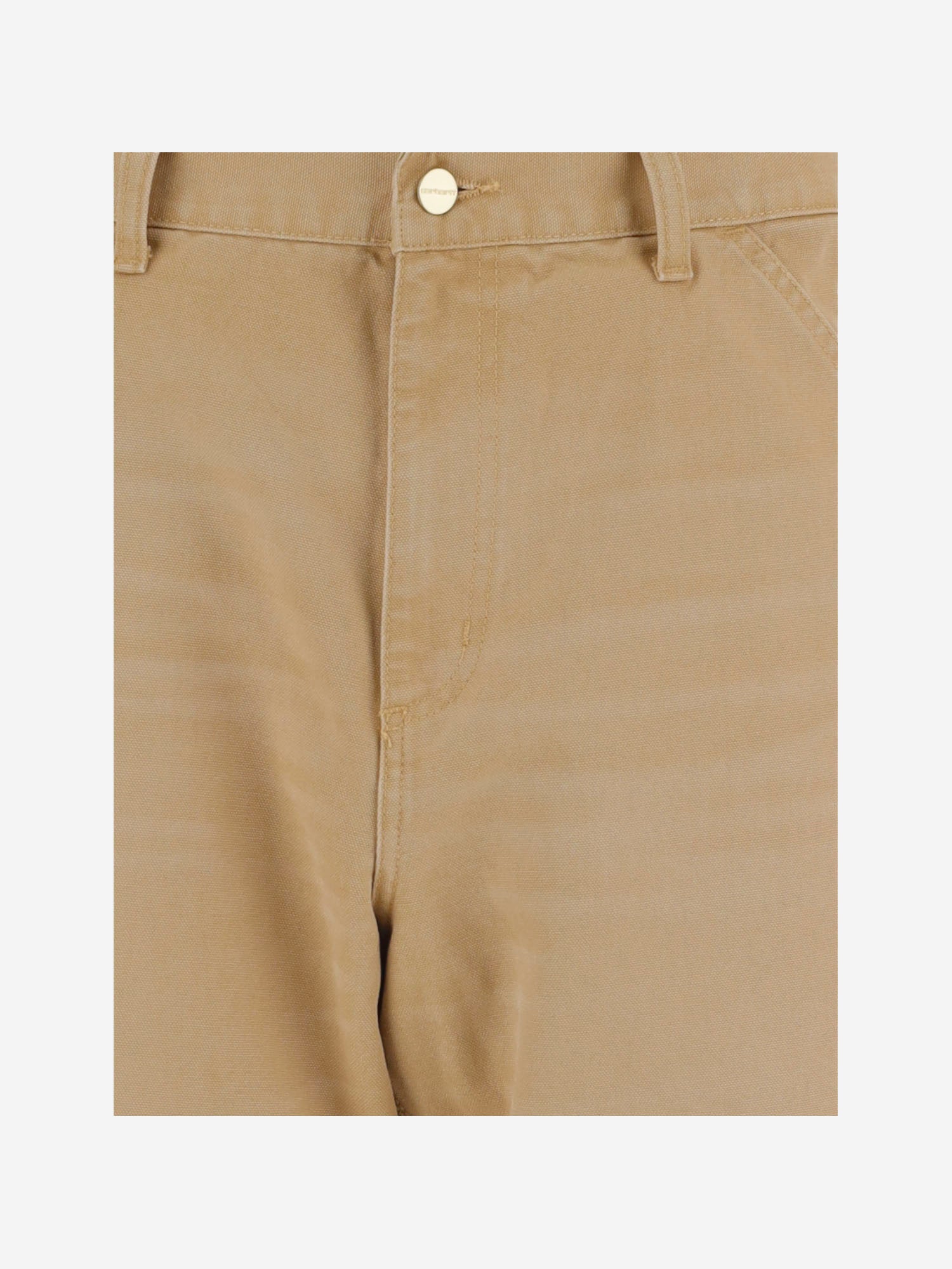PANTALONI SINGLE KNEE IN COTONE I034798 3TF4O32 CARHARTT WIP 