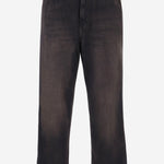JEANS IN DENIM DI COTONE I034871 890R CARHARTT WIP 