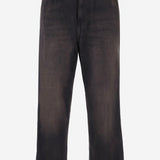 JEANS IN DENIM DI COTONE I034871 890R CARHARTT WIP 