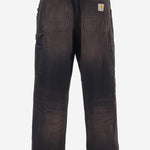 JEANS IN DENIM DI COTONE I034871 890R CARHARTT WIP 
