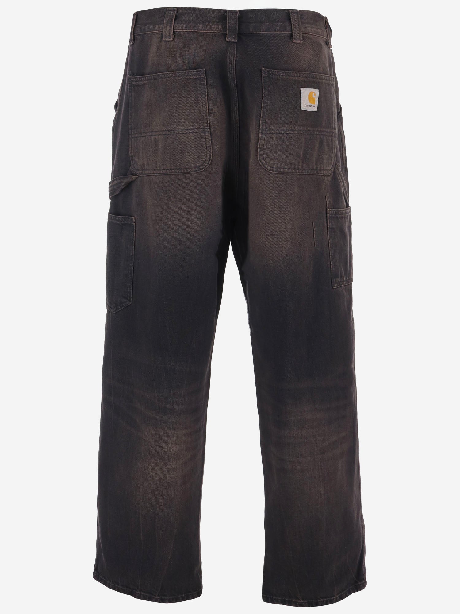 JEANS IN DENIM DI COTONE I034871 890R CARHARTT WIP 