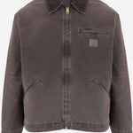 GIACCA DETROIT IN COTONE I035280 3TW17 CARHARTT WIP 