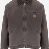 GIACCA DETROIT IN COTONE I035280 3TW17 CARHARTT WIP 