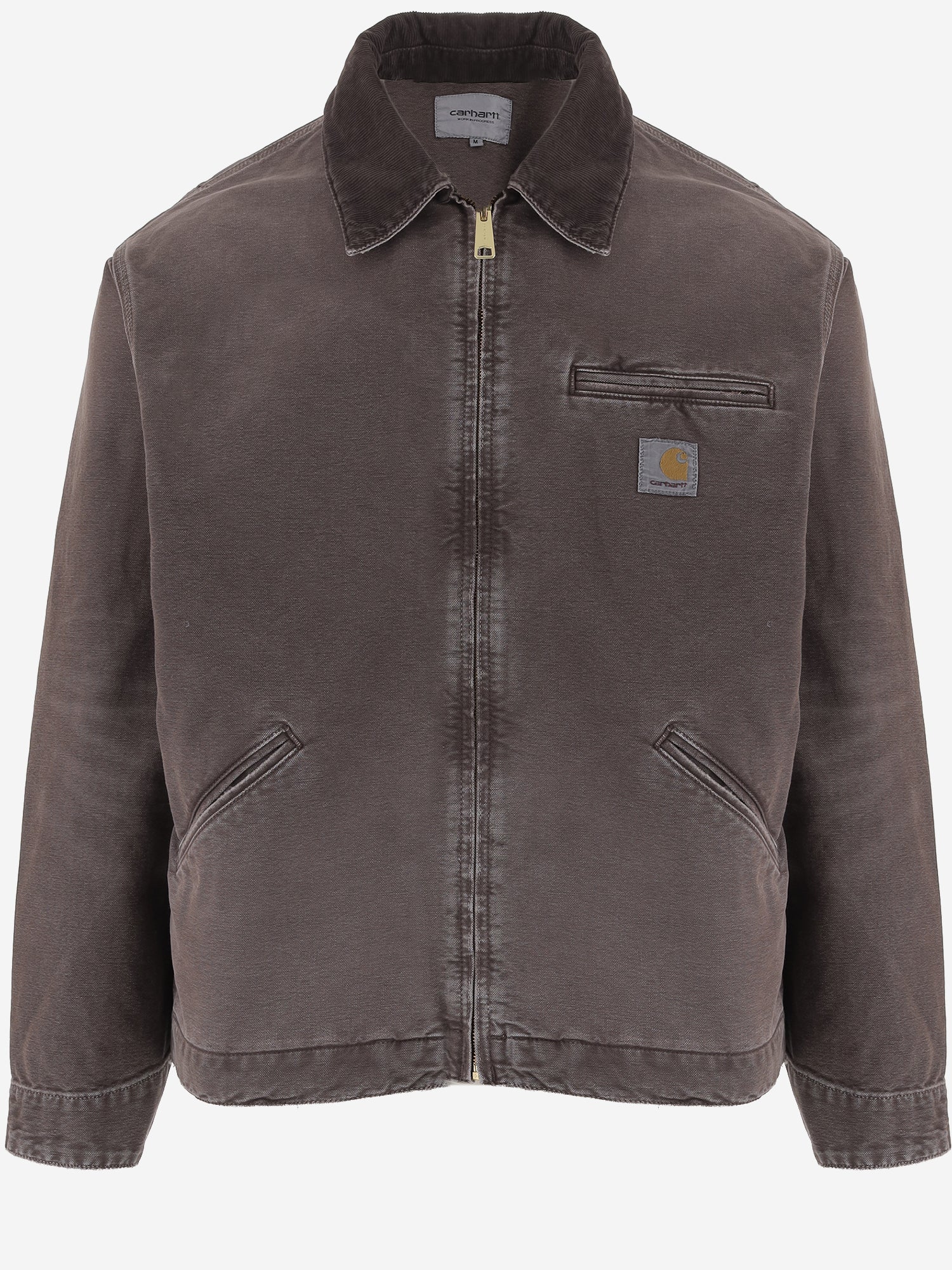 GIACCA DETROIT IN COTONE I035280 3TW17 CARHARTT WIP 