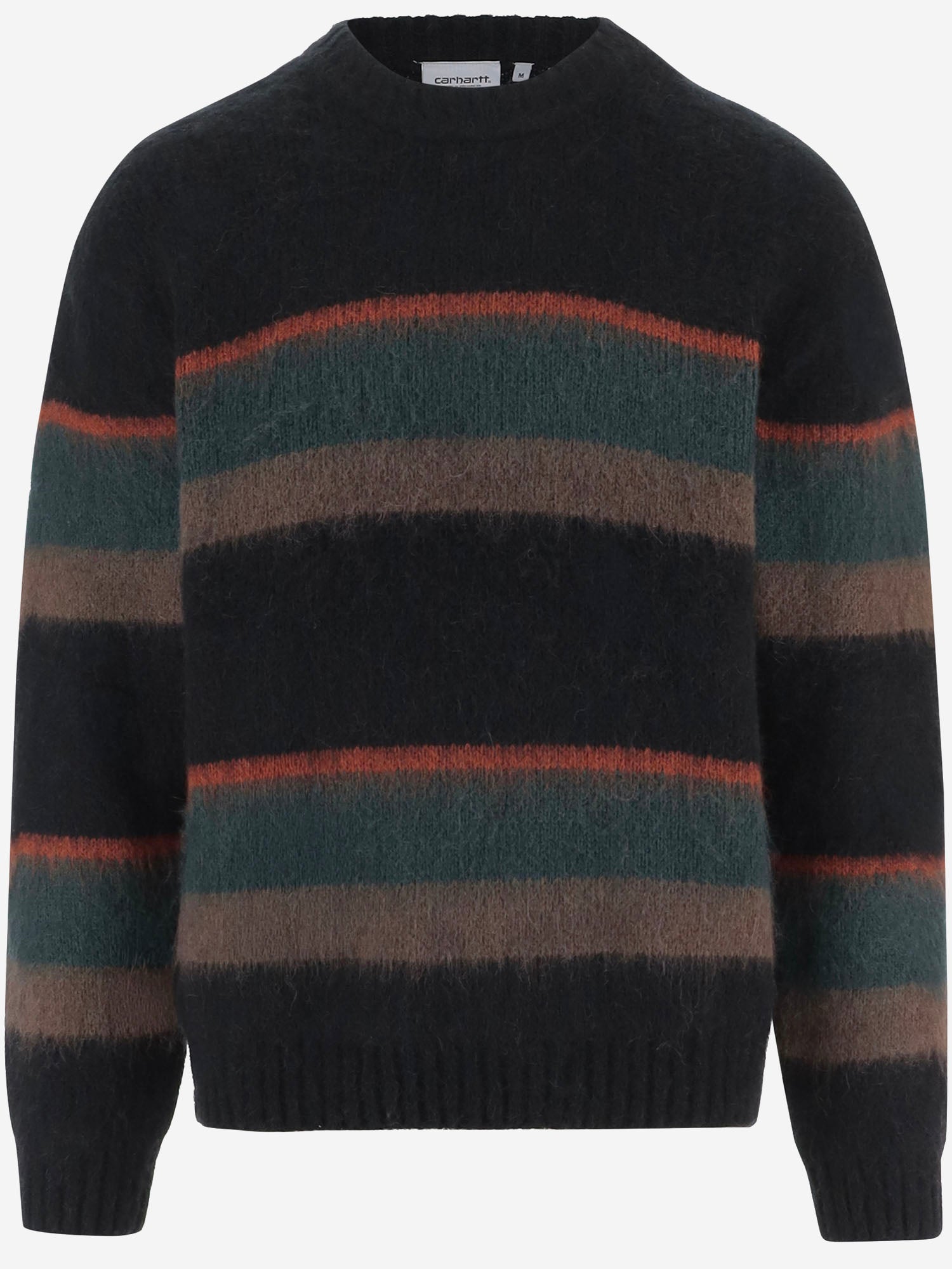 MAGLIONE IN MISTO ALPACA I035390 3YJXX CARHARTT WIP 