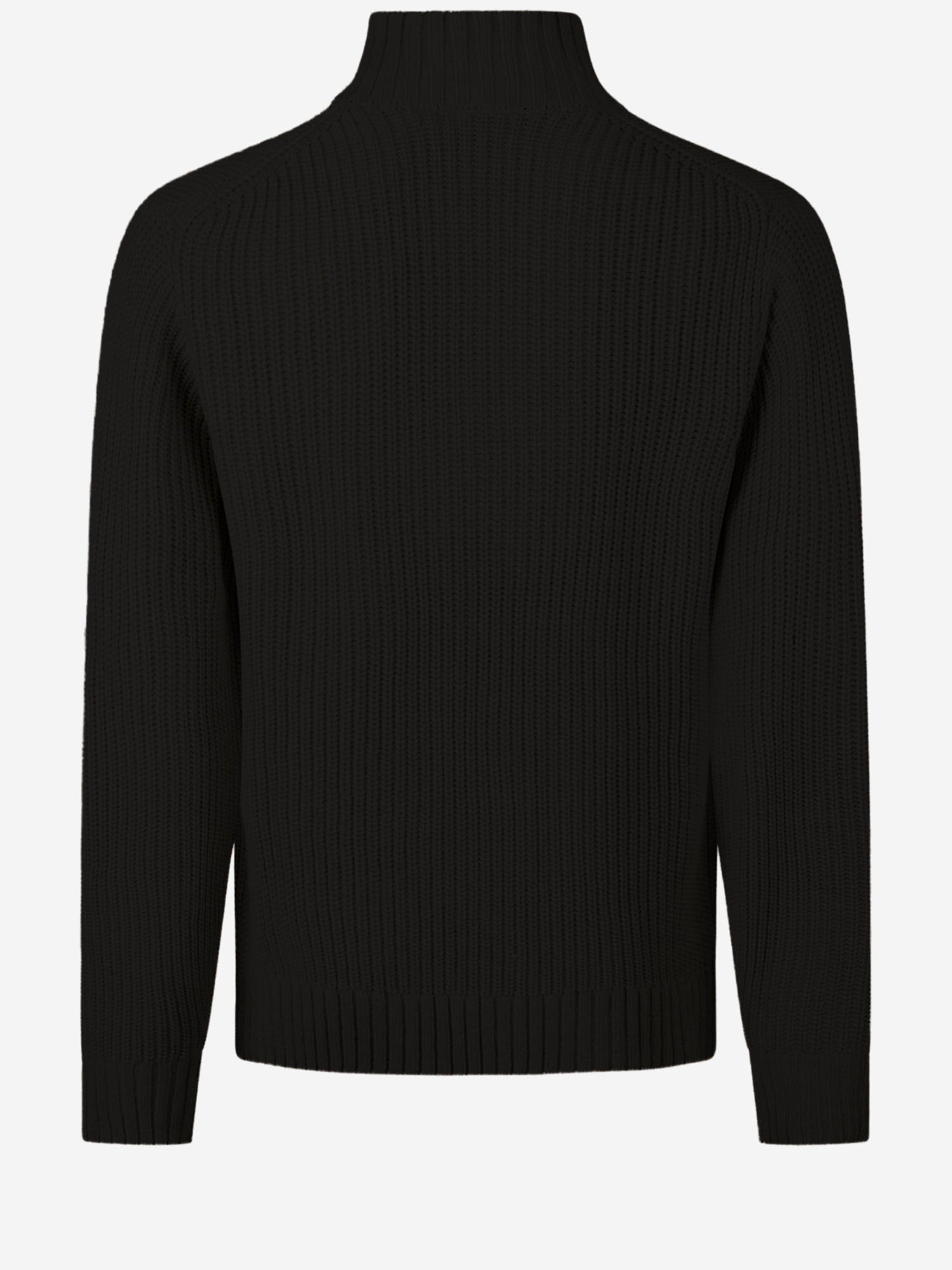 MAGLIONE IN MISTO LANA CON LOGO I035398 89XX CARHARTT WIP 