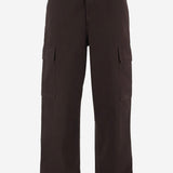 PANTALONI CARGO IN COTONE I035585 4706 CARHARTT WIP 