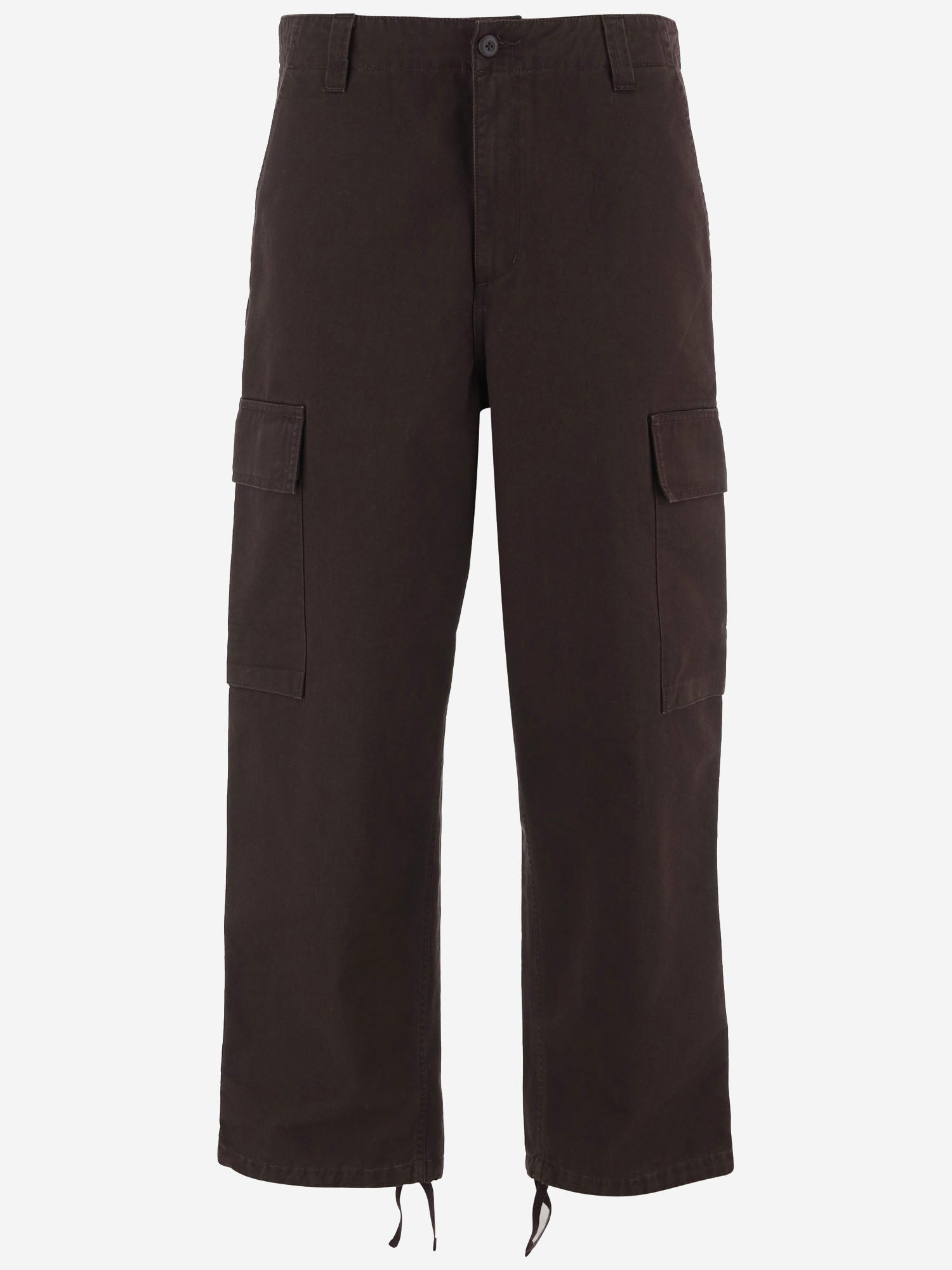 PANTALONI CARGO IN COTONE I035585 4706 CARHARTT WIP 