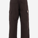 PANTALONI CARGO IN COTONE I035585 4706 CARHARTT WIP 
