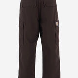 PANTALONI CARGO IN COTONE I035585 4706 CARHARTT WIP 