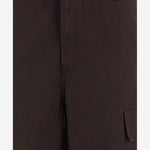 PANTALONI CARGO IN COTONE I035585 4706 CARHARTT WIP 