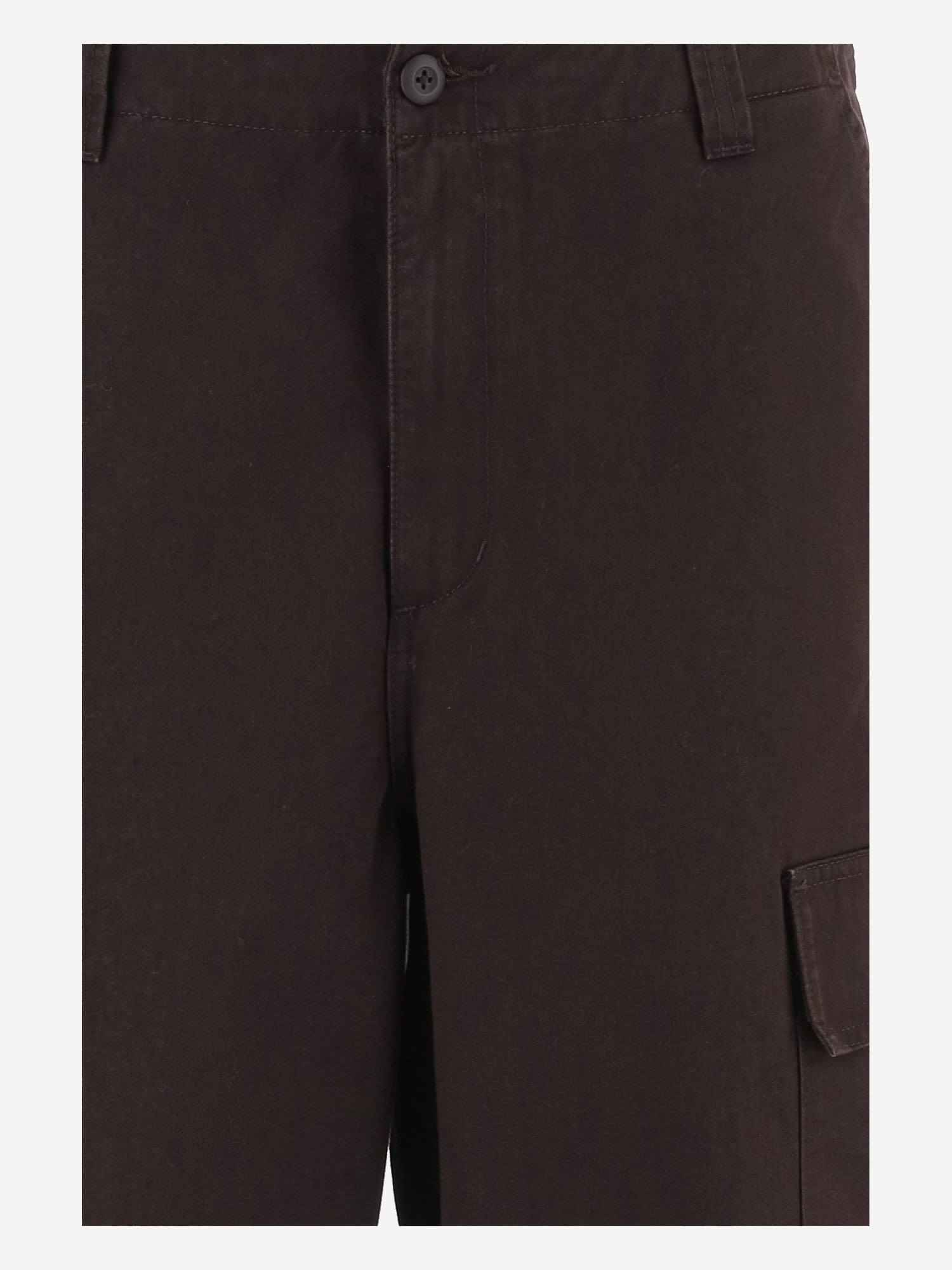 PANTALONI CARGO IN COTONE I035585 4706 CARHARTT WIP 