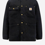 GIACCA CLAPTON IN COTONE I035613 00E4O CARHARTT WIP 