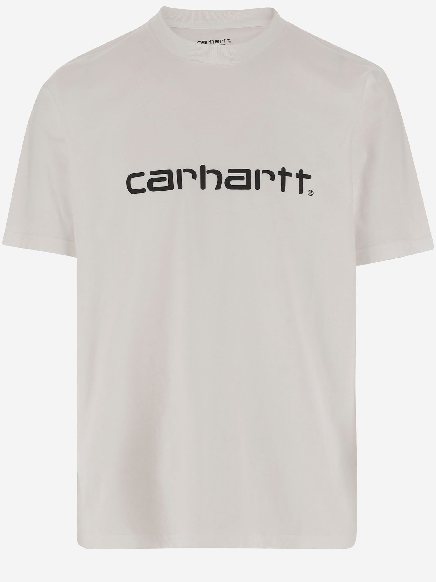 T-Shirt S/S Script con logo I035700 00AXX CARHARTT WIP 