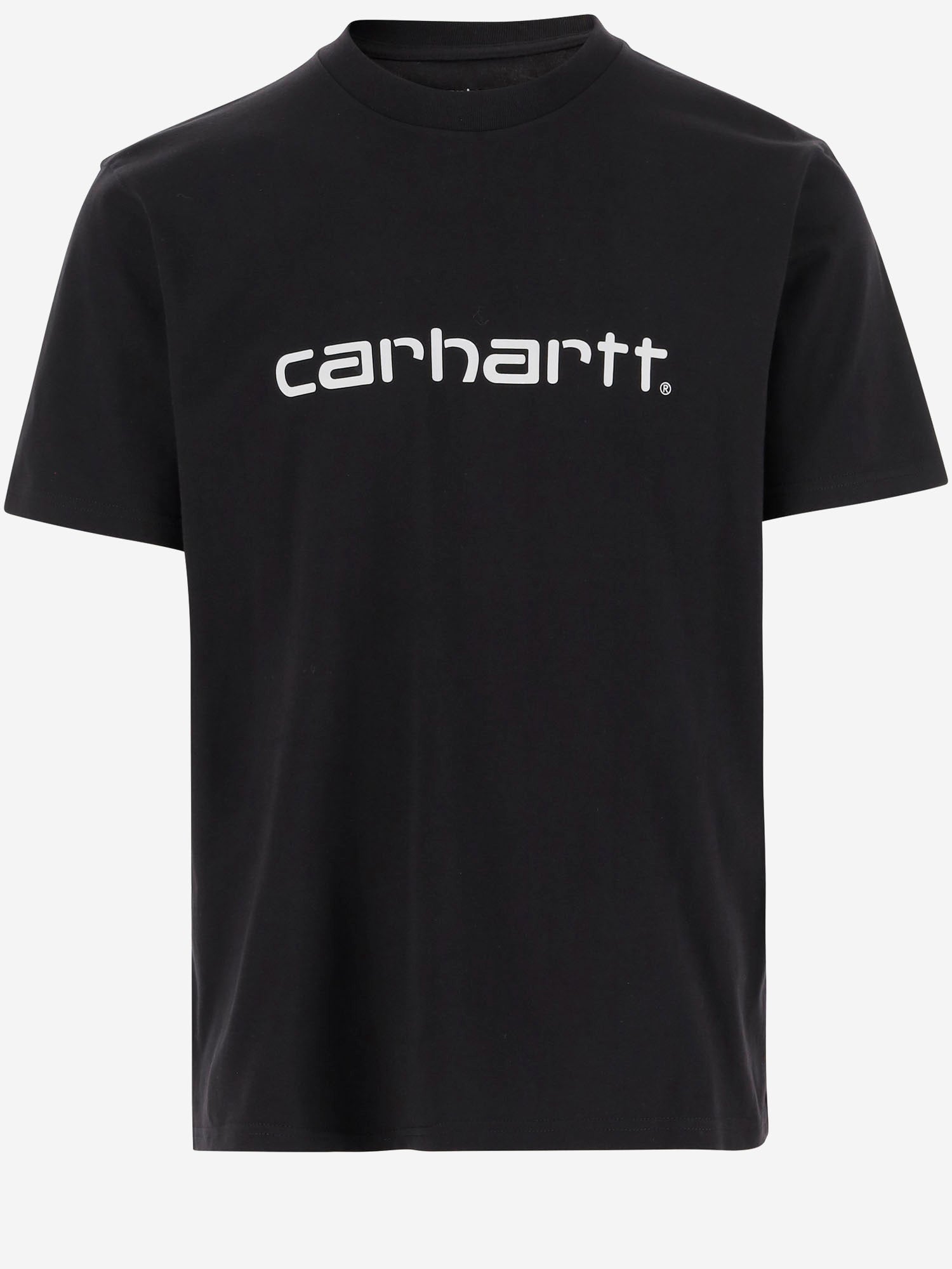 T-Shirt in cotone con logo I035700 0D2XX CARHARTT WIP 